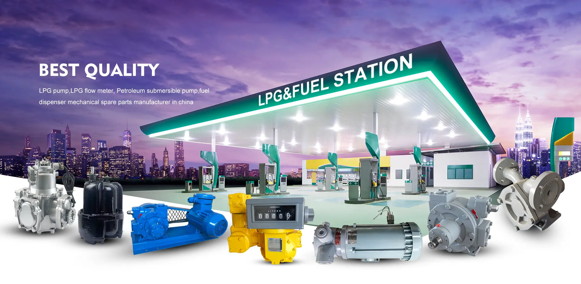 LPG сорғысы көтерме