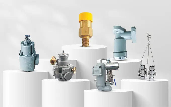 LPG диспенсер қосалқы бөлшектері
