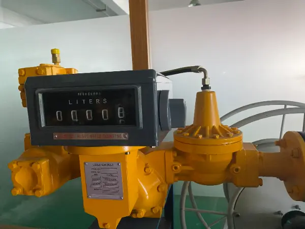 LPG PD шығын өлшегіш: жоғары дәлдіктегі контактісіз өлшеу шешімі