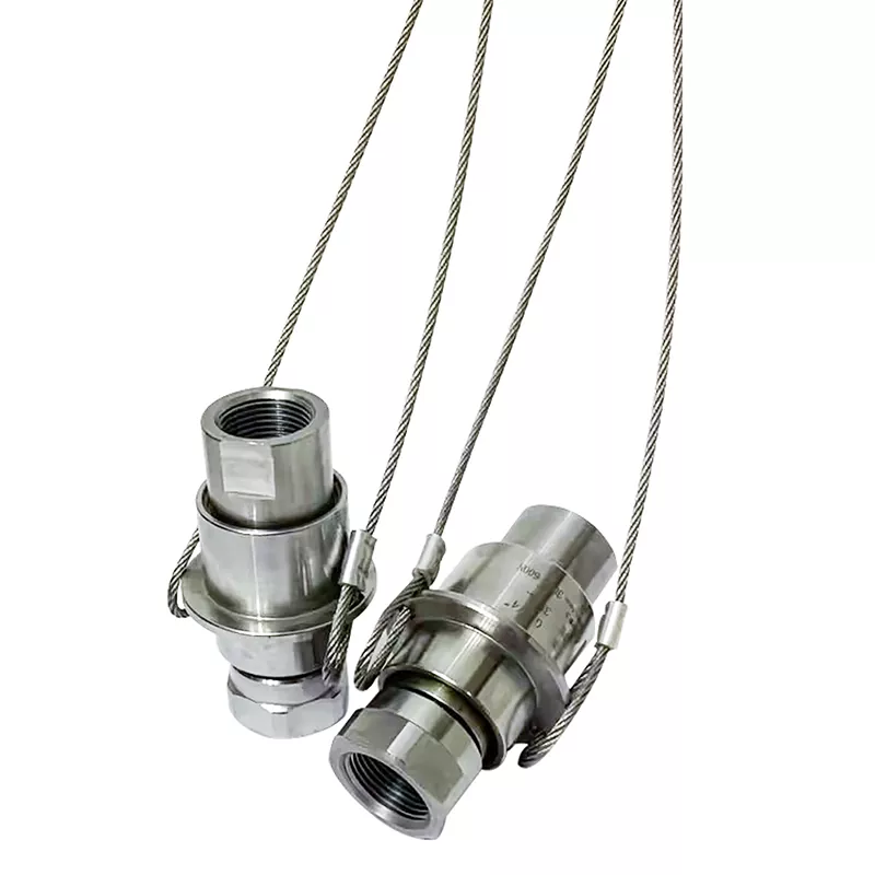 Жанармай диспенсеріне арналған ажыратқыш клапан