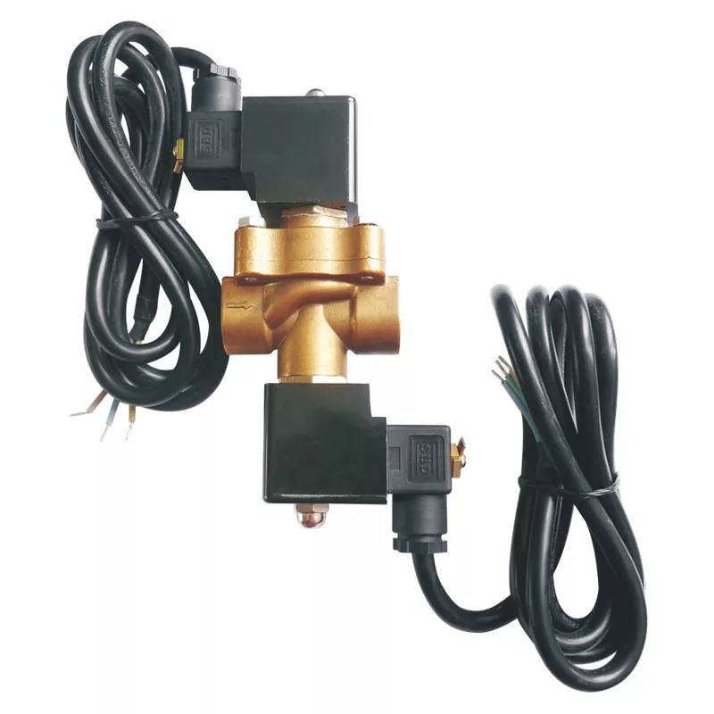 Dual Flow LPG диспенсерінің диспенсері соленоидты клапан