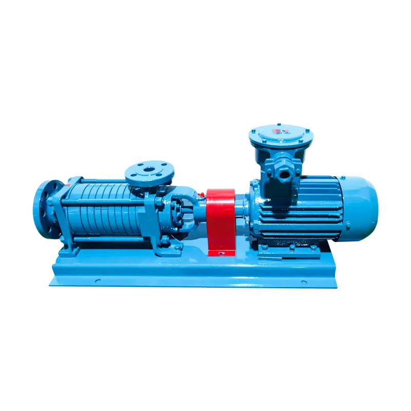LPG 4 сатылы ортадан тепкіш сорғы