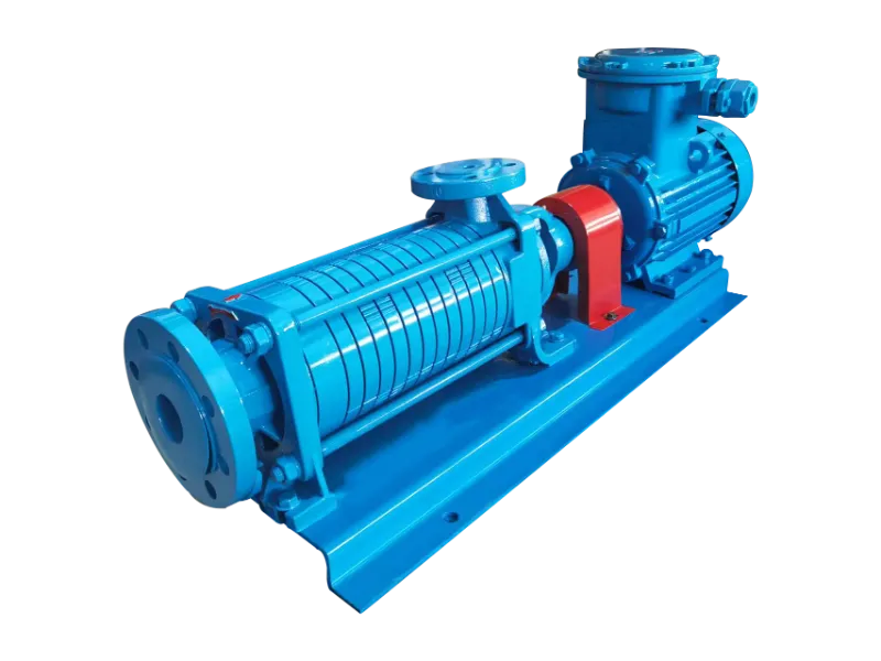 LPG 6 сатылы ортадан тепкіш сорғы