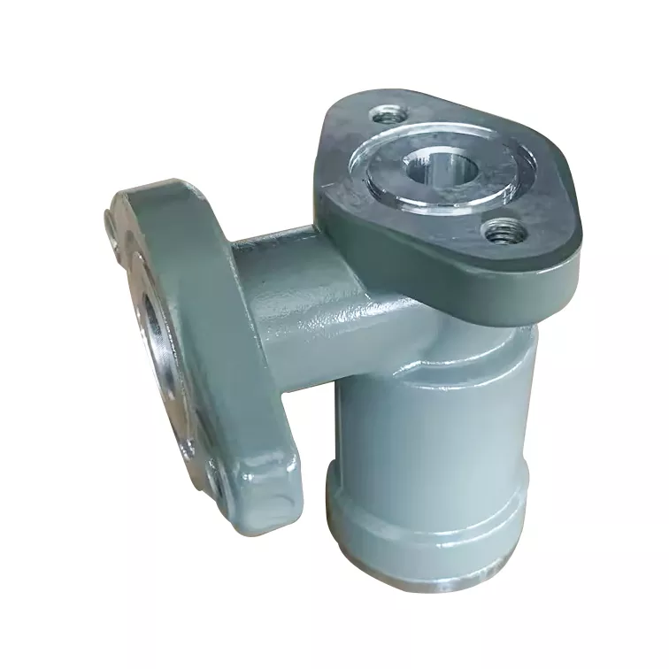 LPG диспенсері дифференциалды қысым клапаны