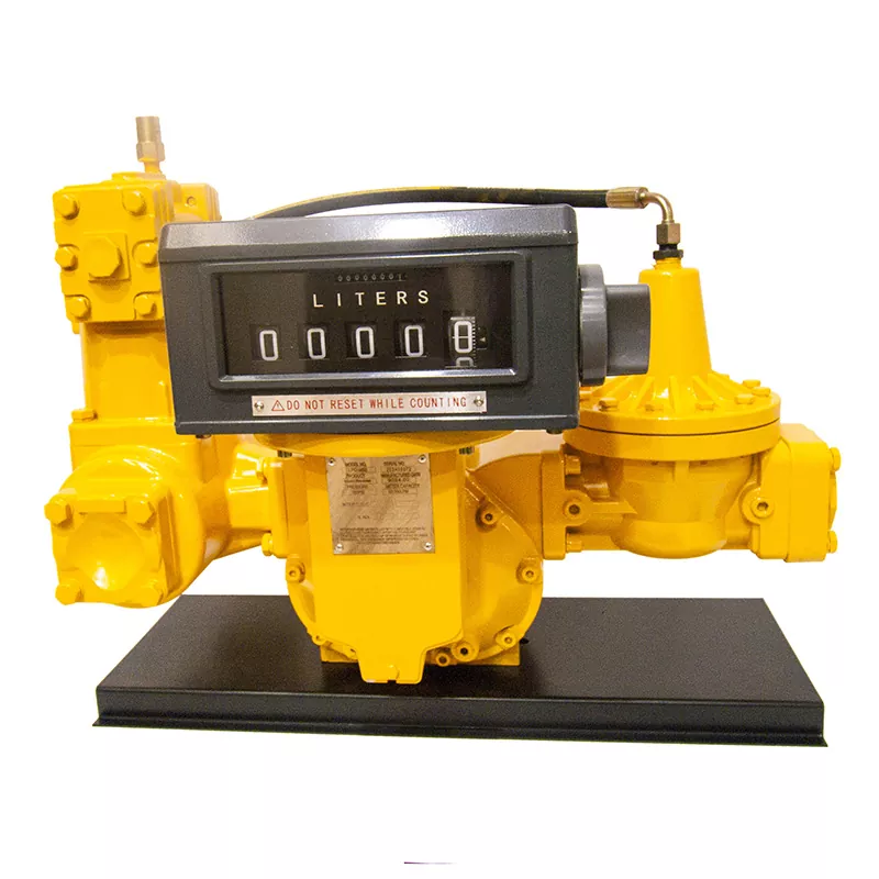 LPG газының ағып кетуі