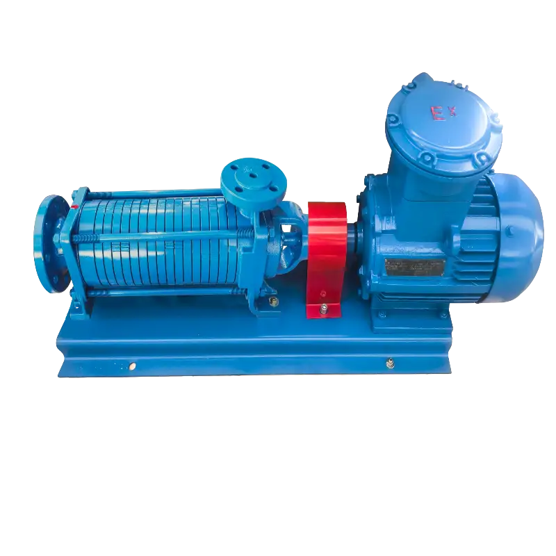 LPG көп сатылы сорғы
